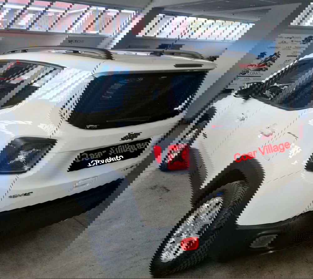 Jeep Renegade usata a Terni (3)