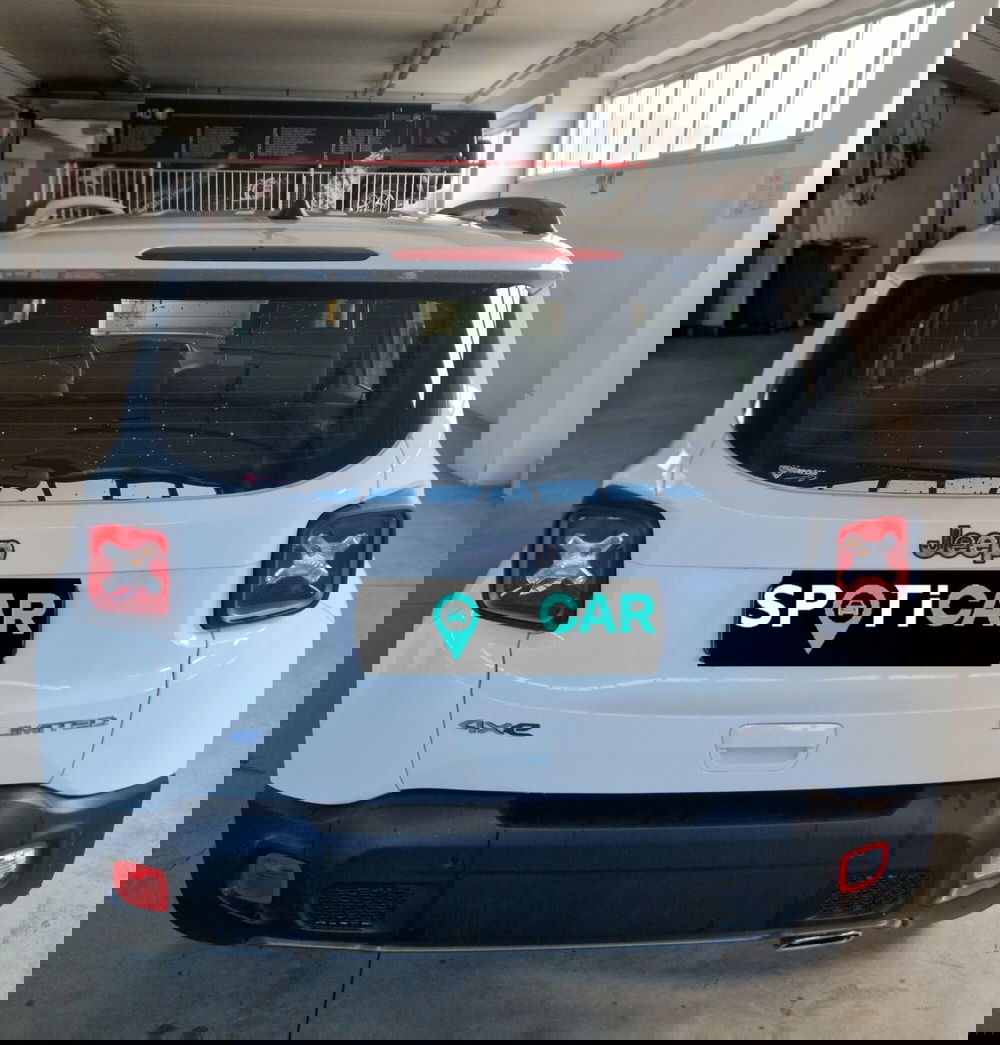 Jeep Renegade usata a Terni (4)