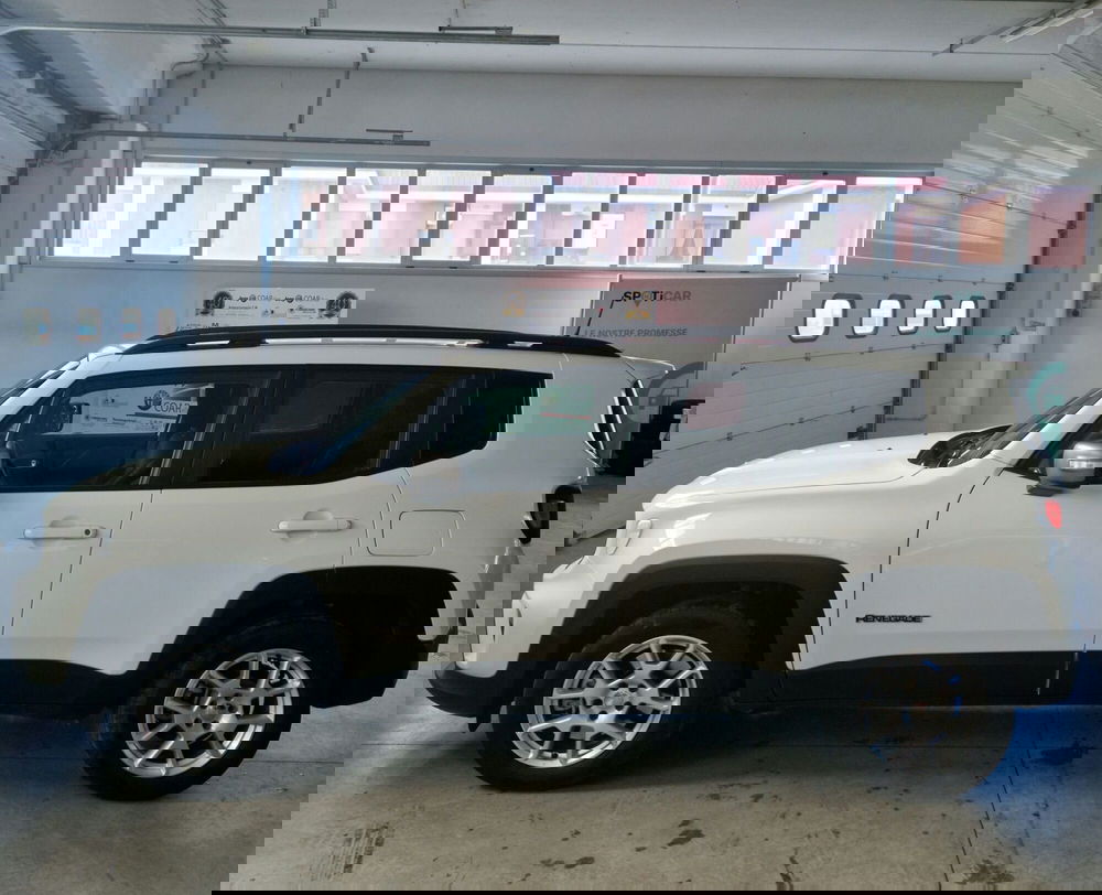 Jeep Renegade usata a Terni (5)