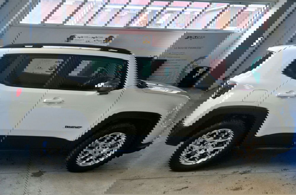 Jeep Renegade usata a Terni (6)