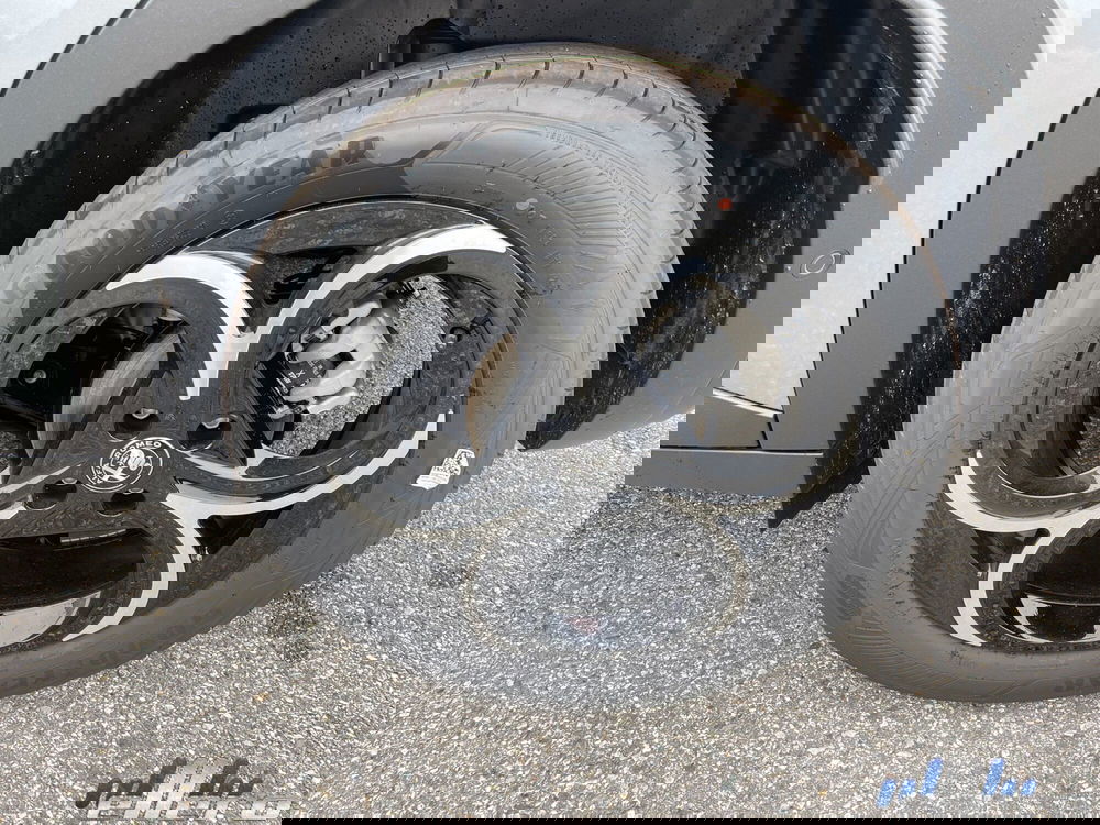 Alfa Romeo Junior nuova a Cuneo (10)