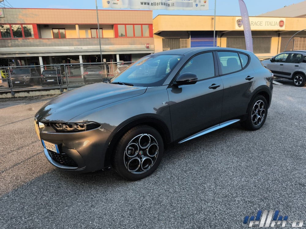 Alfa Romeo Tonale nuova a Cuneo