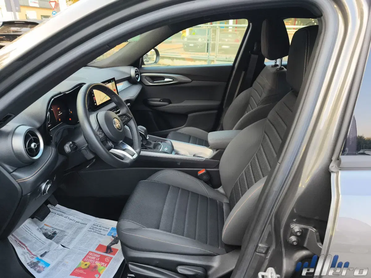 Alfa Romeo Tonale nuova a Cuneo (17)