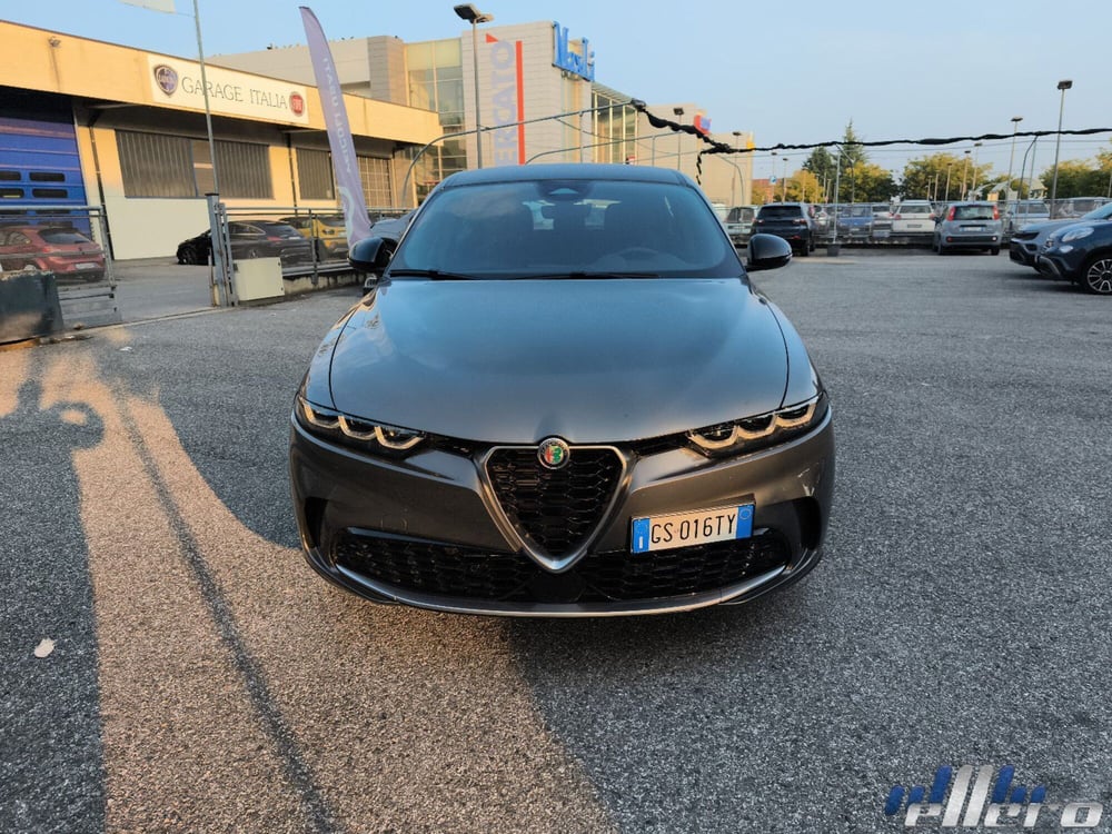 Alfa Romeo Tonale nuova a Cuneo (2)