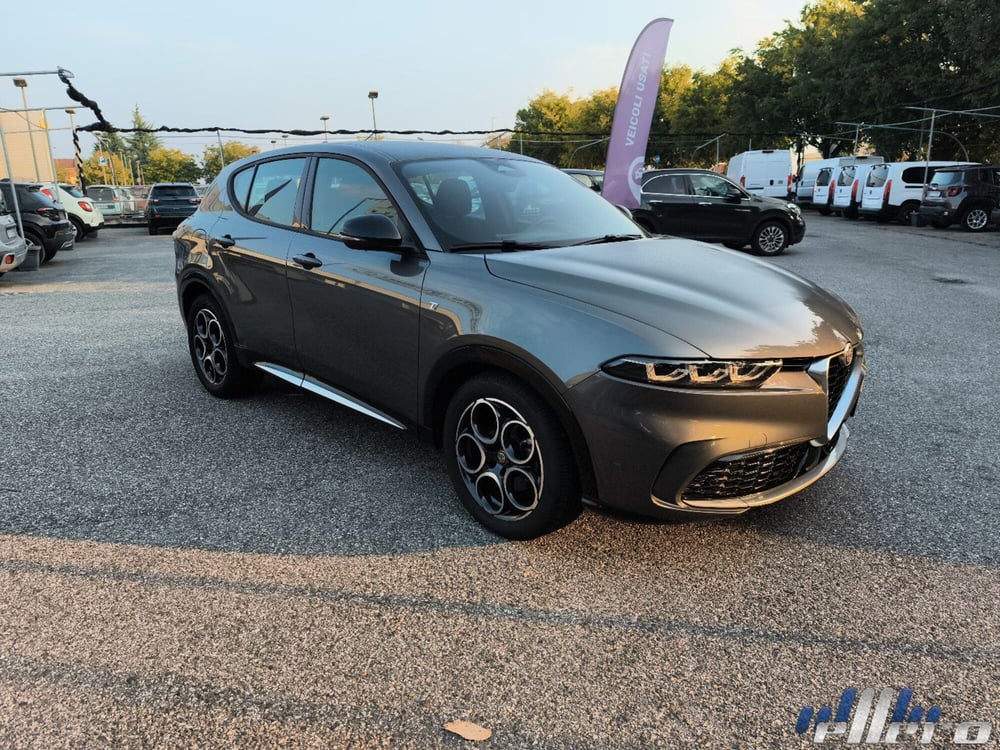 Alfa Romeo Tonale nuova a Cuneo (3)