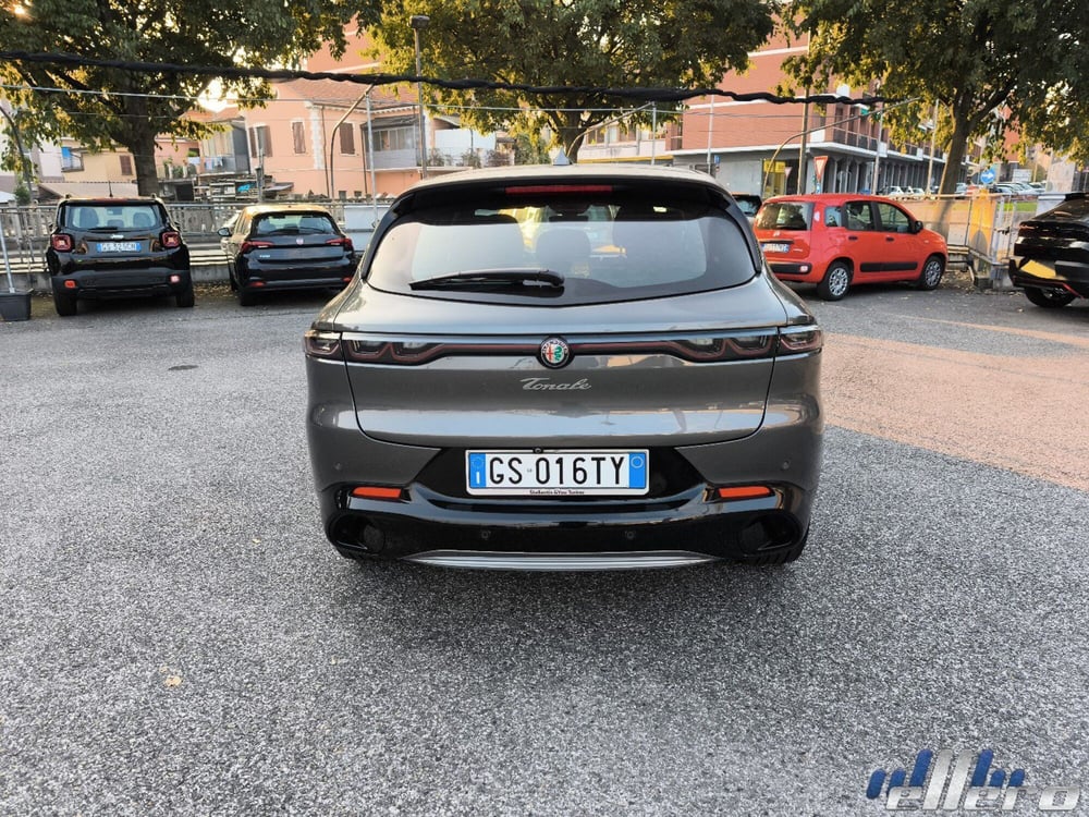 Alfa Romeo Tonale nuova a Cuneo (6)