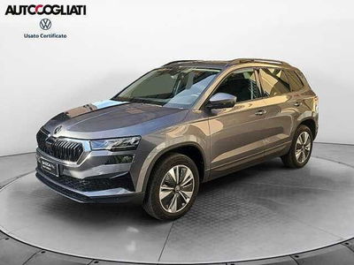 Skoda Karoq 1.5 TSI ACT Executive del 2022 usata a Brivio