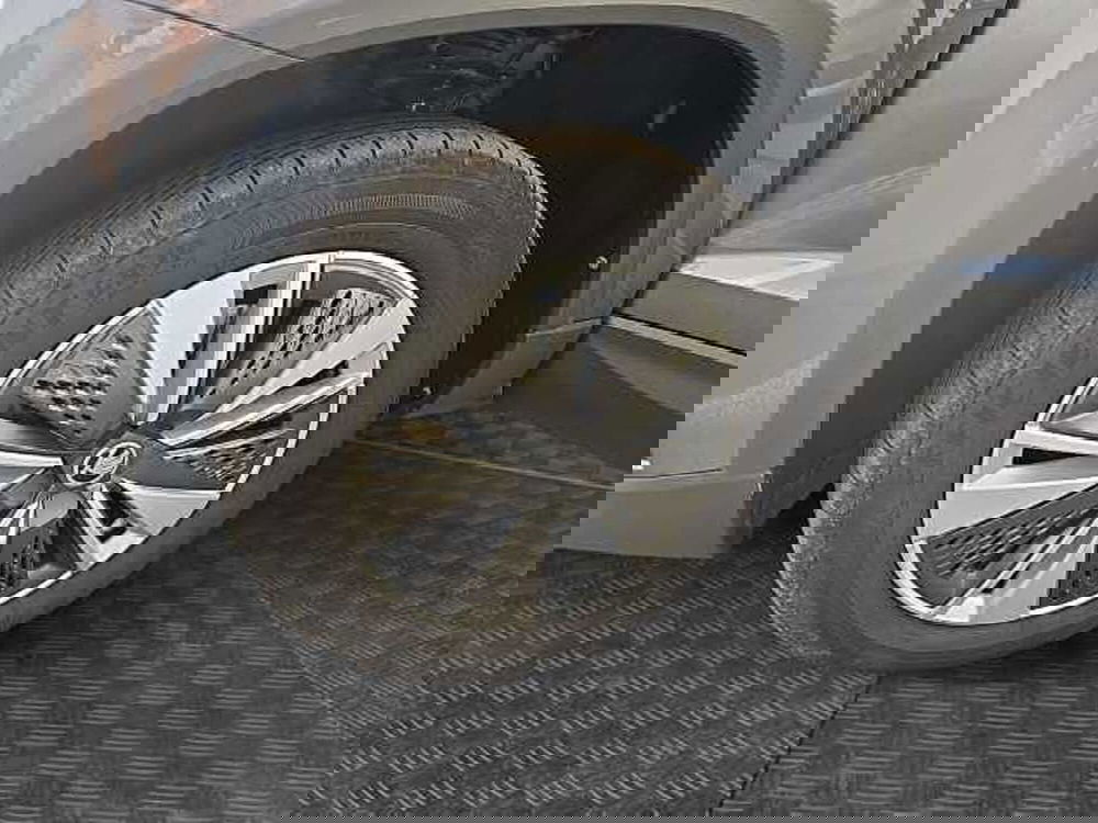 Skoda Karoq usata a Lecco (14)