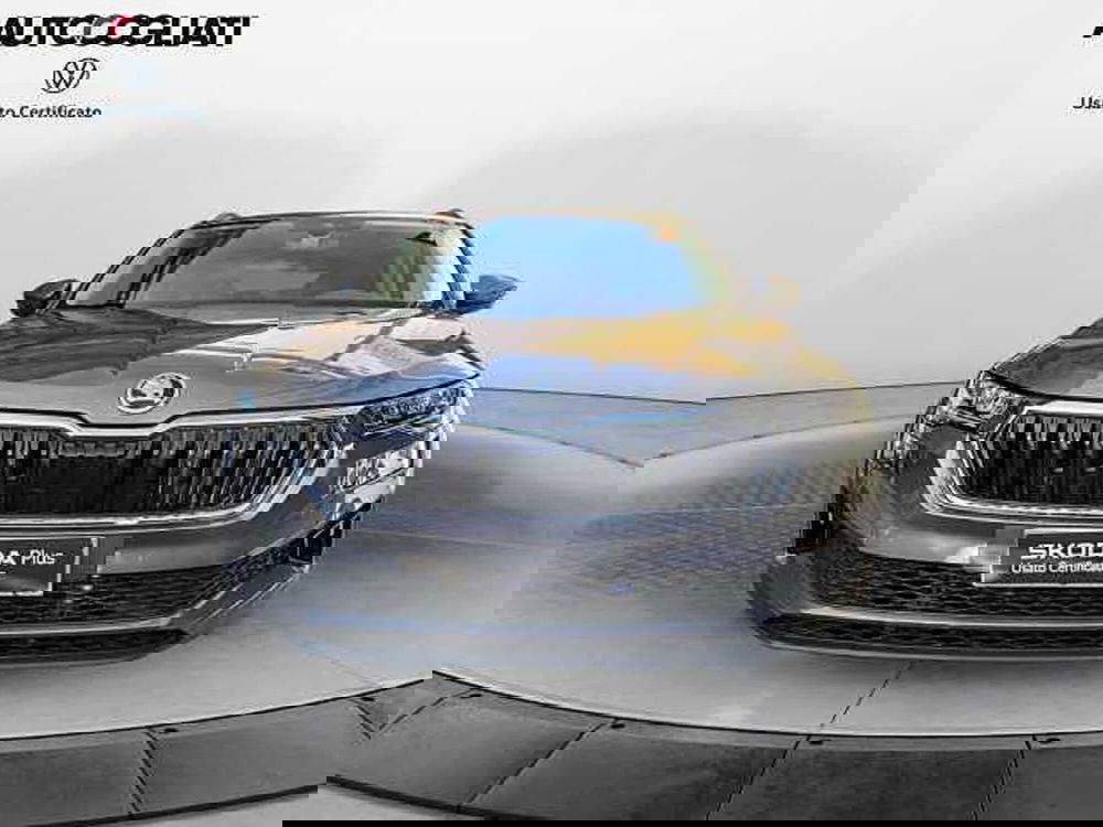 Skoda Karoq usata a Lecco (2)