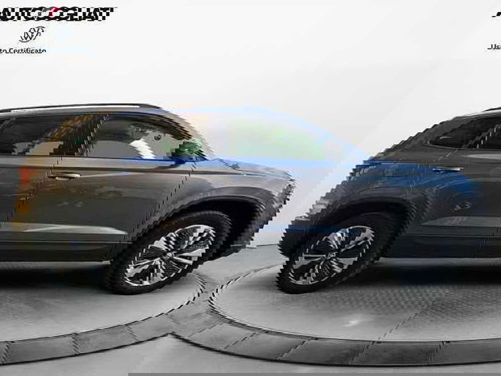 Skoda Karoq usata a Lecco (4)