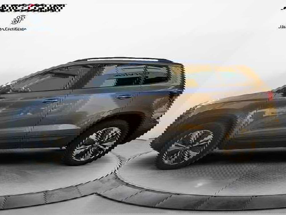 Skoda Karoq usata a Lecco (8)