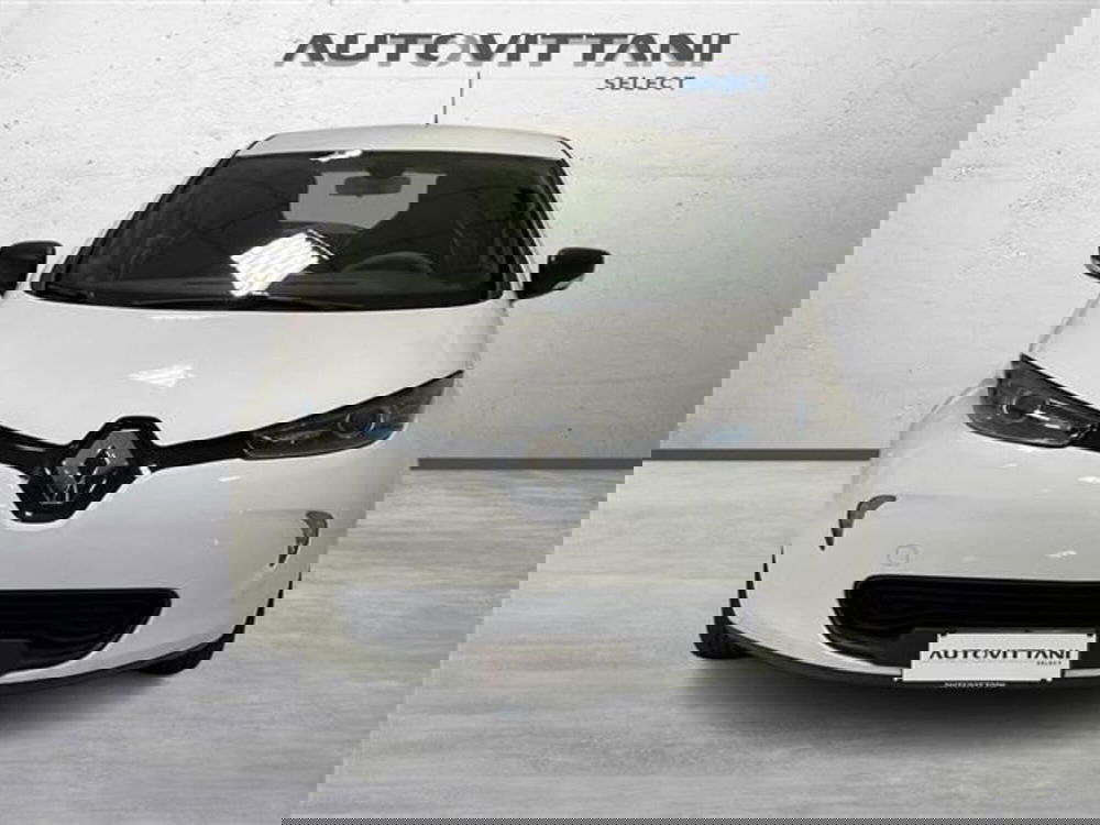 Renault Zoe usata a Como (2)