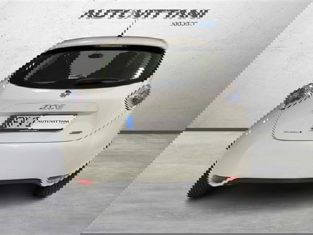 Renault Zoe usata a Como (4)