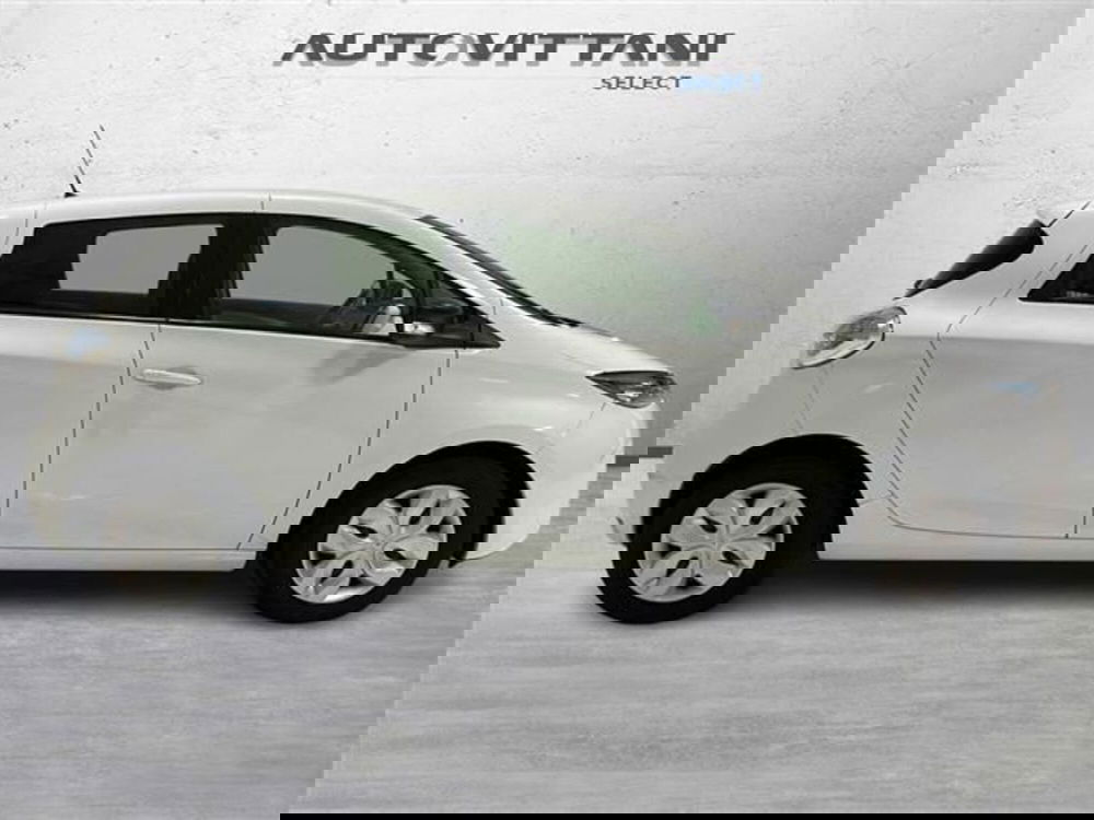 Renault Zoe usata a Como (5)