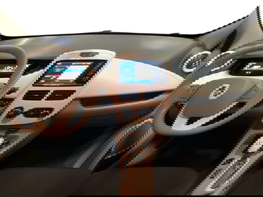 Renault Zoe usata a Como (9)