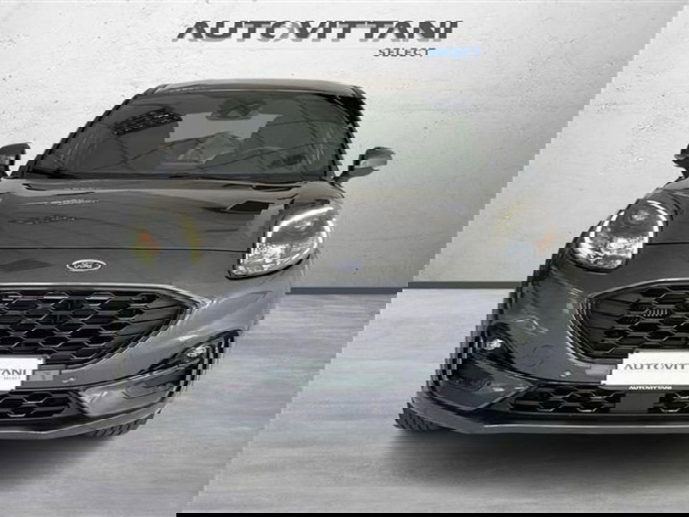 Ford Puma usata a Como (2)