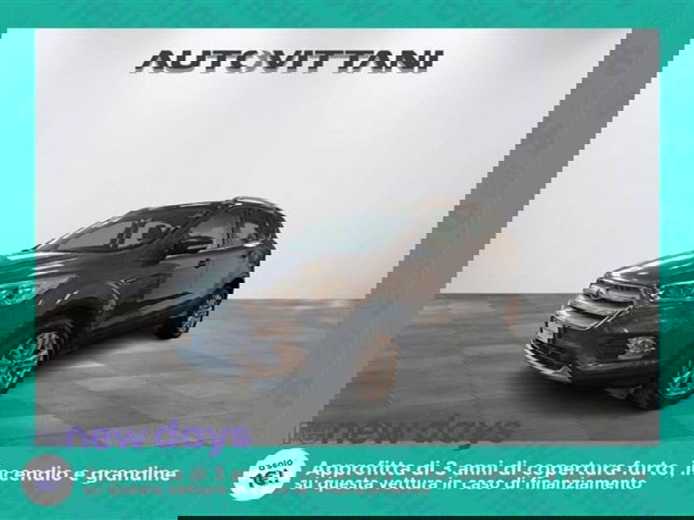 Ford Kuga usata a Como