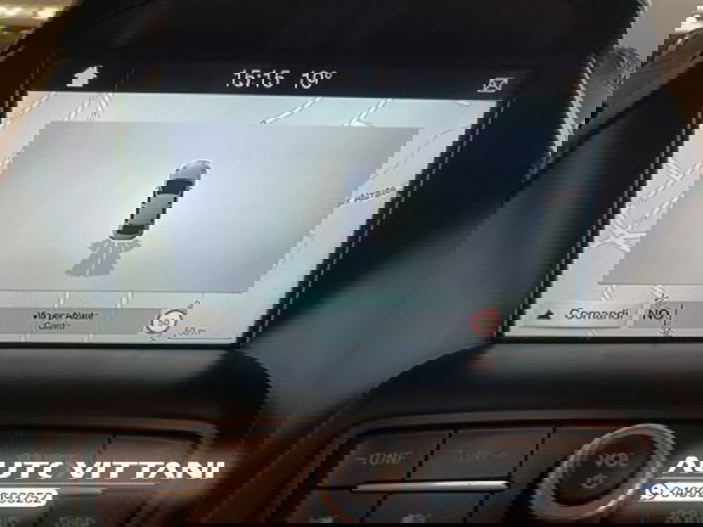 Ford Kuga usata a Como (14)
