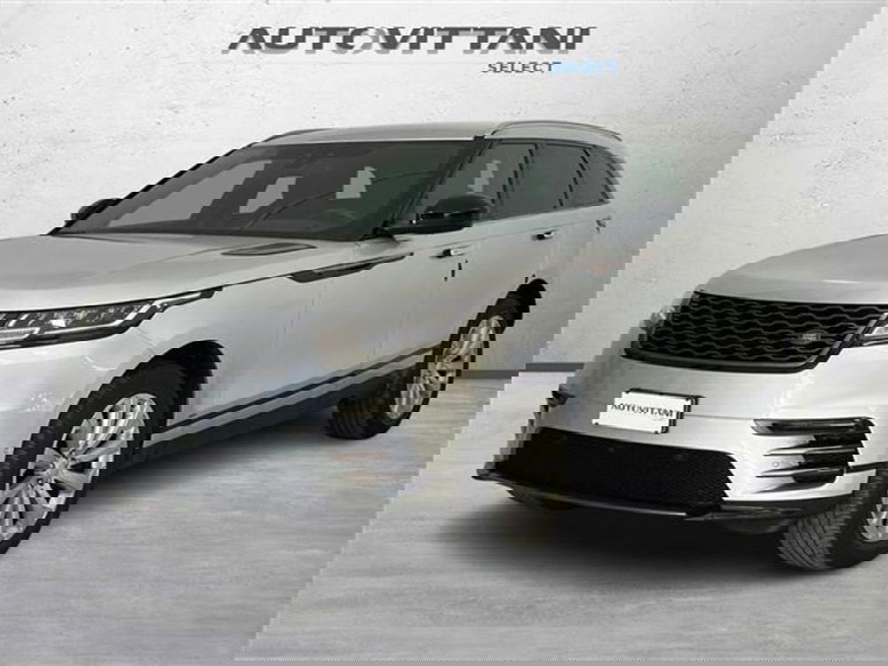 Land Rover Range Rover Velar usata a Como