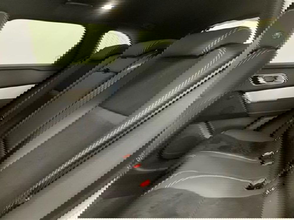 Land Rover Range Rover Velar usata a Como (14)