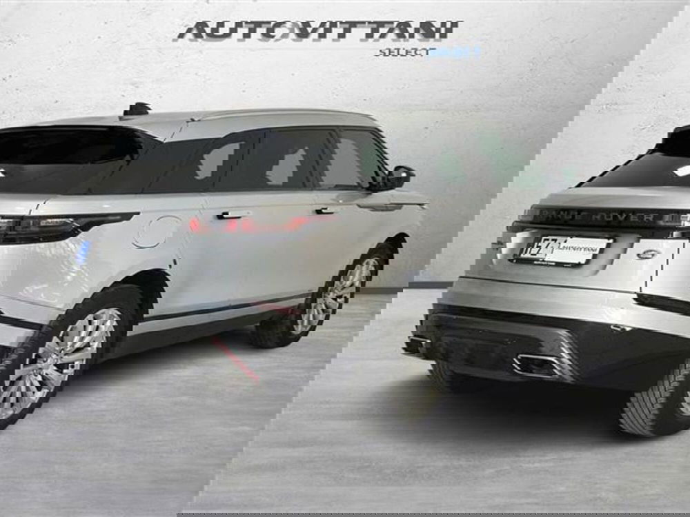 Land Rover Range Rover Velar usata a Como (3)