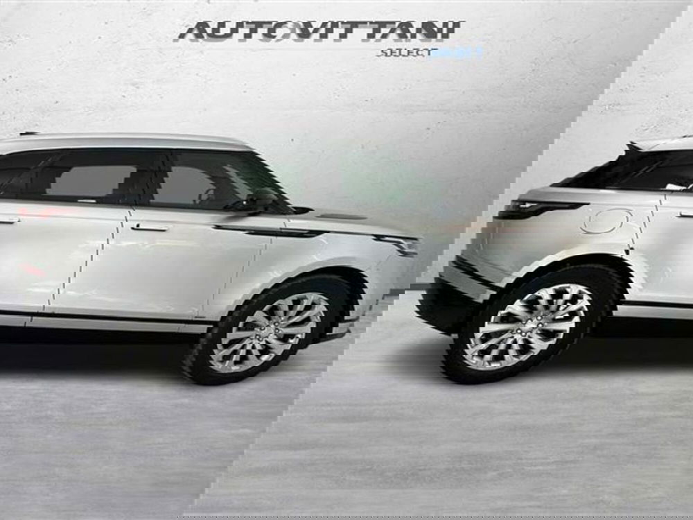 Land Rover Range Rover Velar usata a Como (5)