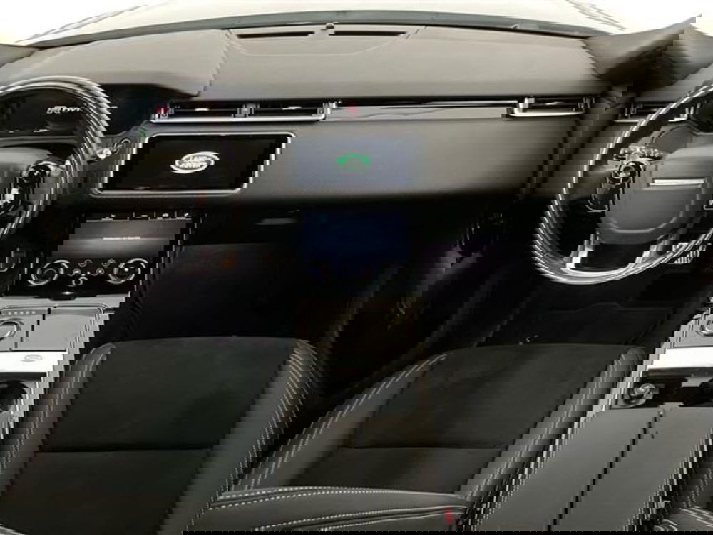 Land Rover Range Rover Velar usata a Como (9)