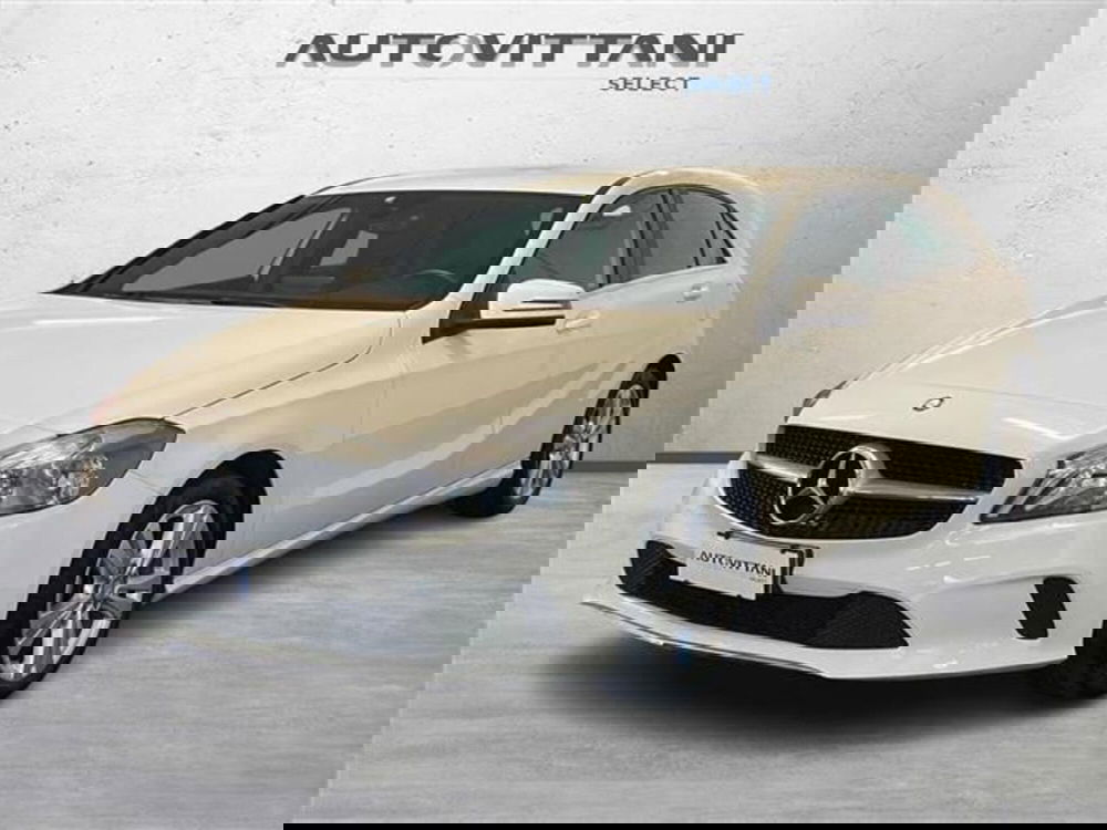 Mercedes-Benz Classe A usata a Como