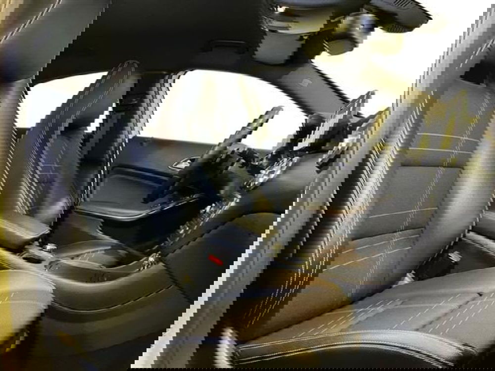 Mercedes-Benz Classe A usata a Como (11)