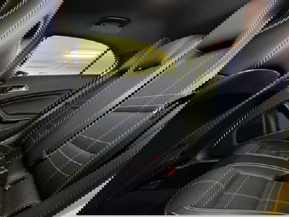 Mercedes-Benz Classe A usata a Como (12)