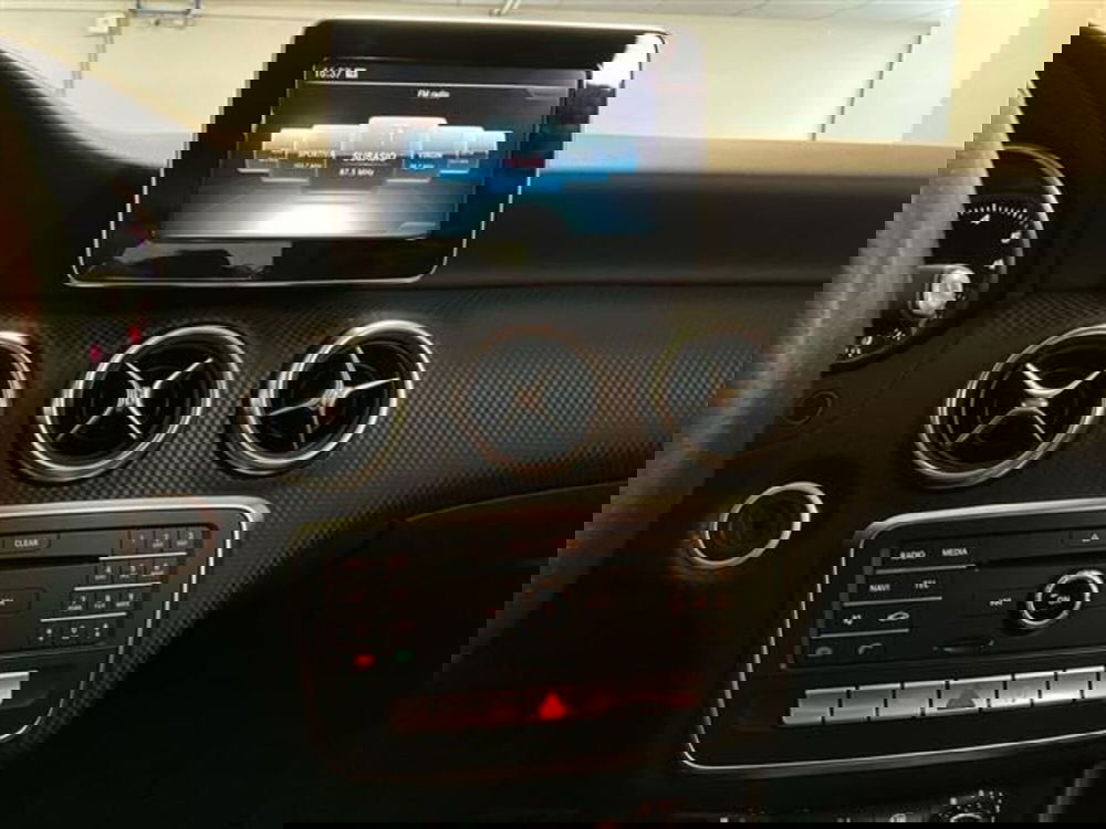 Mercedes-Benz Classe A usata a Como (13)