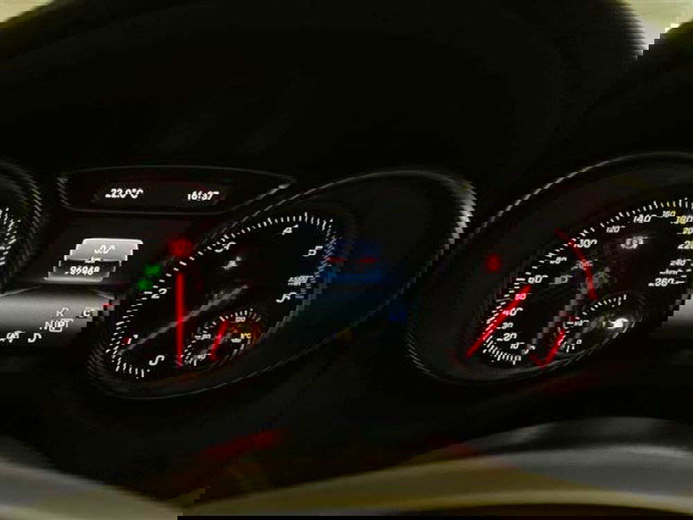 Mercedes-Benz Classe A usata a Como (15)