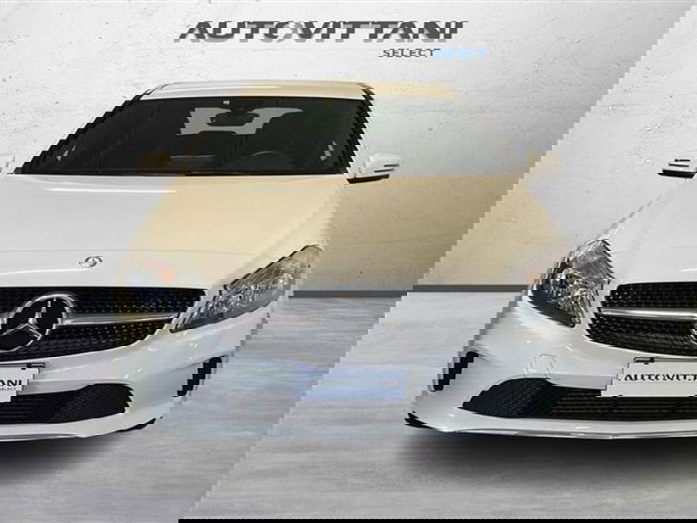 Mercedes-Benz Classe A usata a Como (2)