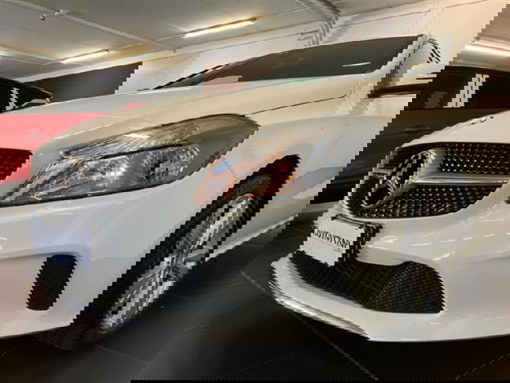 Mercedes-Benz Classe A usata a Como (7)