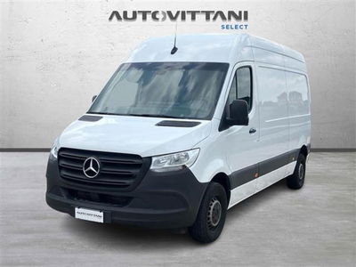 Mercedes-Benz Sprinter 311 rwd 2.0 cdi F 43L/35 H2 Pro 9G-tronic del 2020 usata a Como