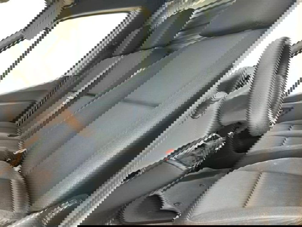 Mercedes-Benz Sprinter usata a Como (12)