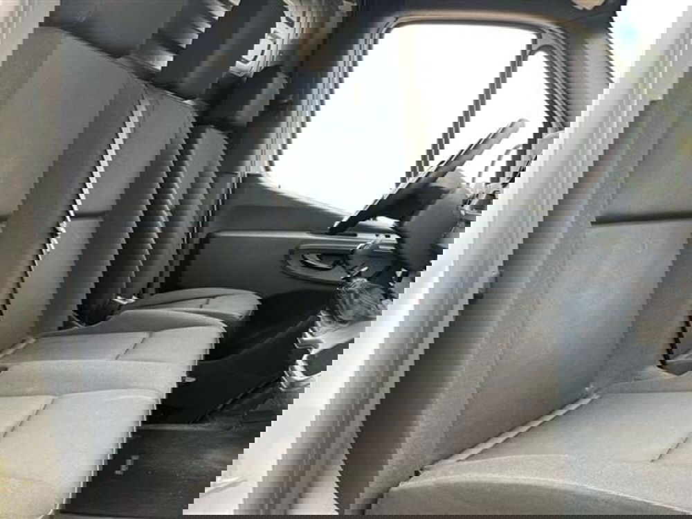 Mercedes-Benz Sprinter usata a Como (13)