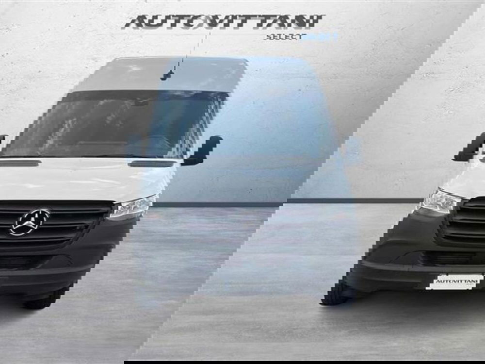 Mercedes-Benz Sprinter usata a Como (2)