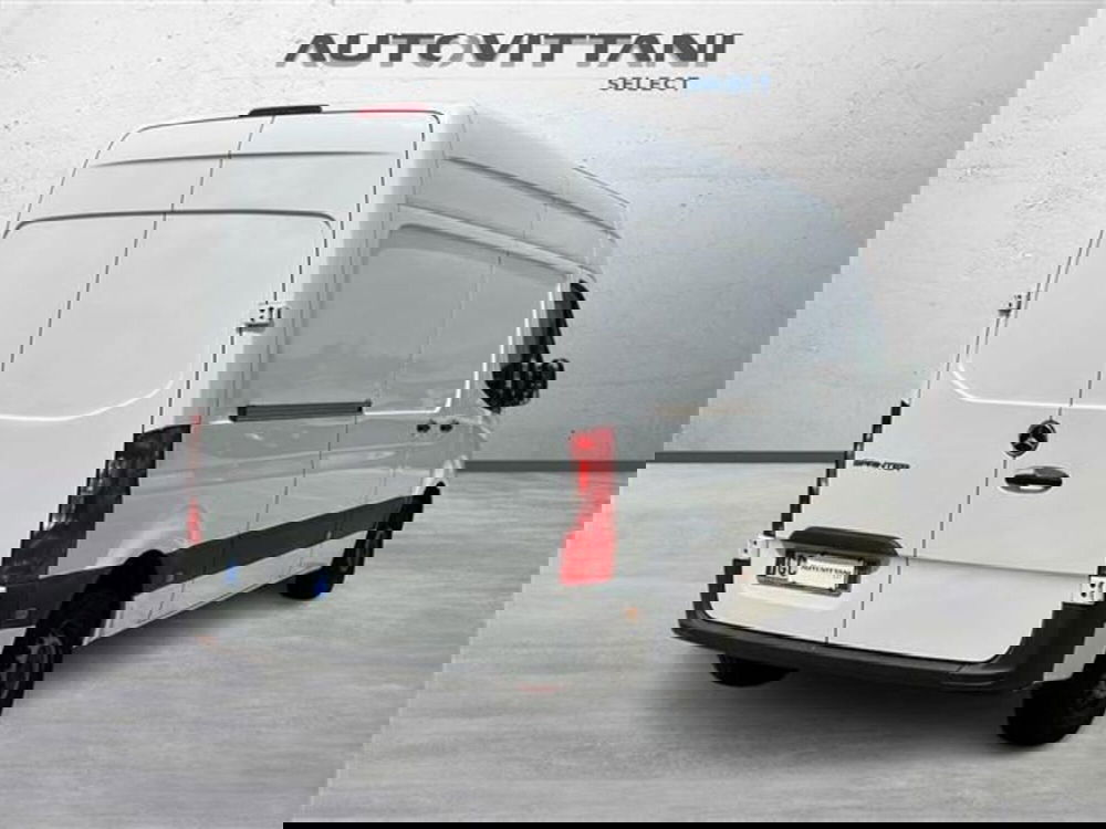 Mercedes-Benz Sprinter usata a Como (3)