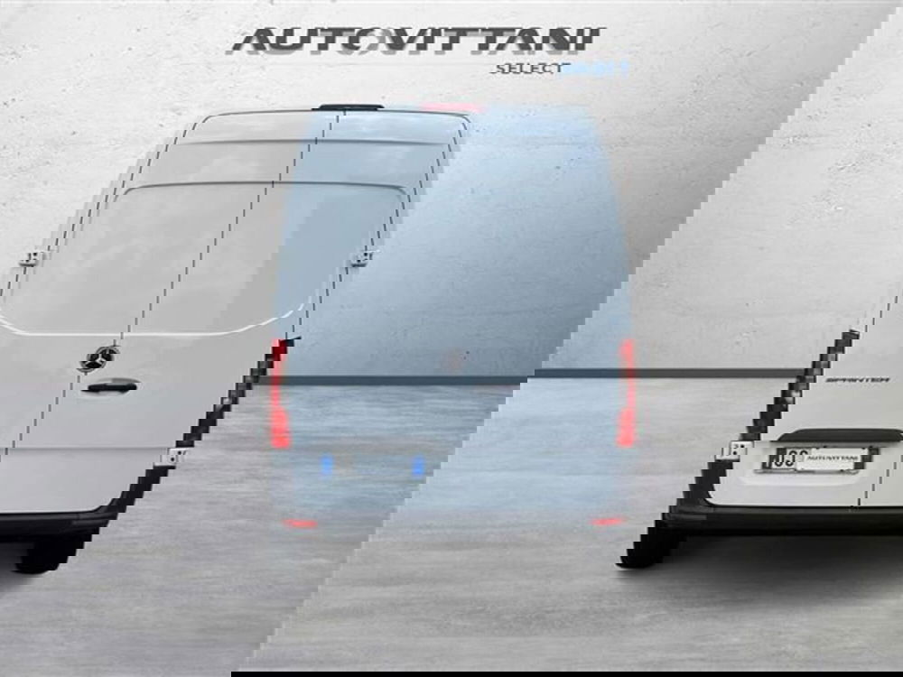 Mercedes-Benz Sprinter usata a Como (4)