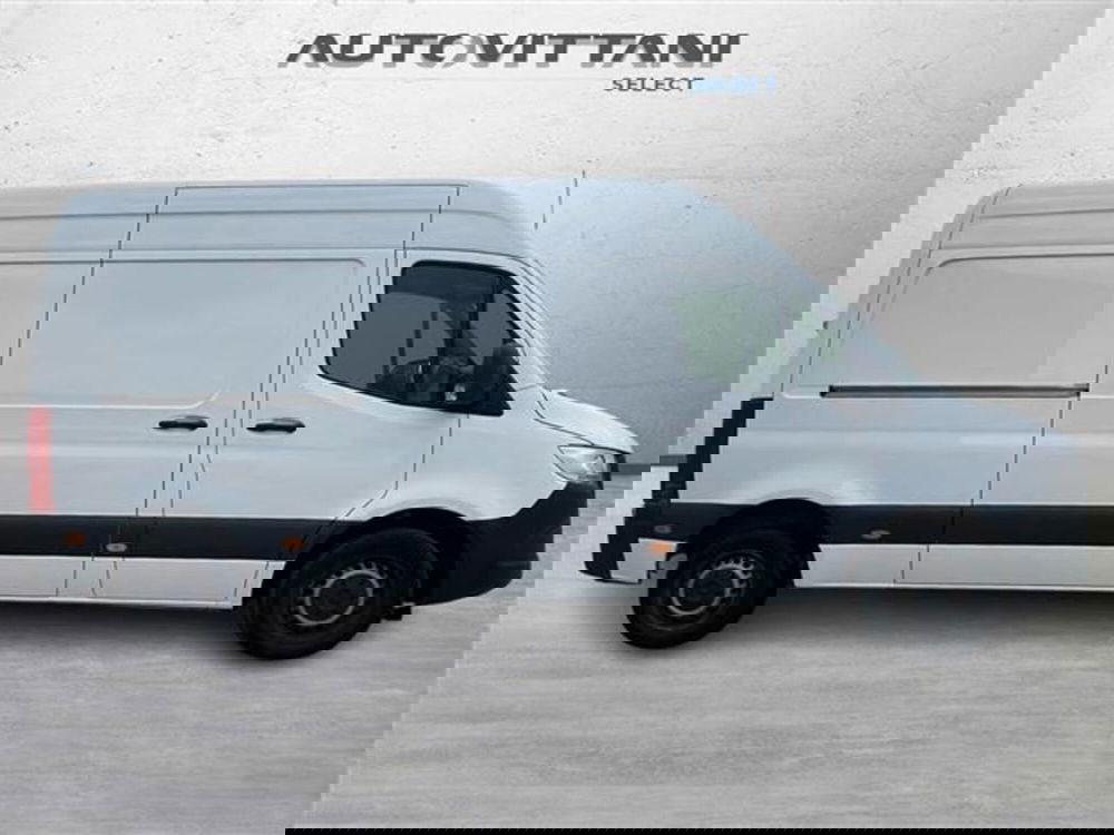 Mercedes-Benz Sprinter usata a Como (5)