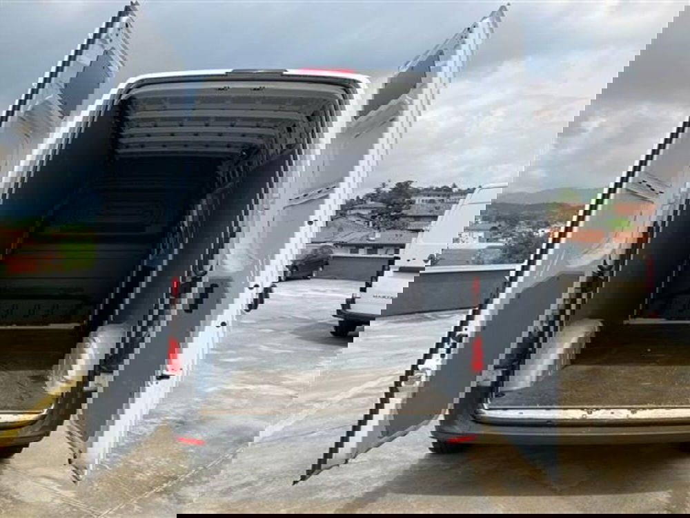 Mercedes-Benz Sprinter usata a Como (9)