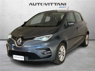 Renault Zoe Zen R135 Flex del 2020 usata a Como