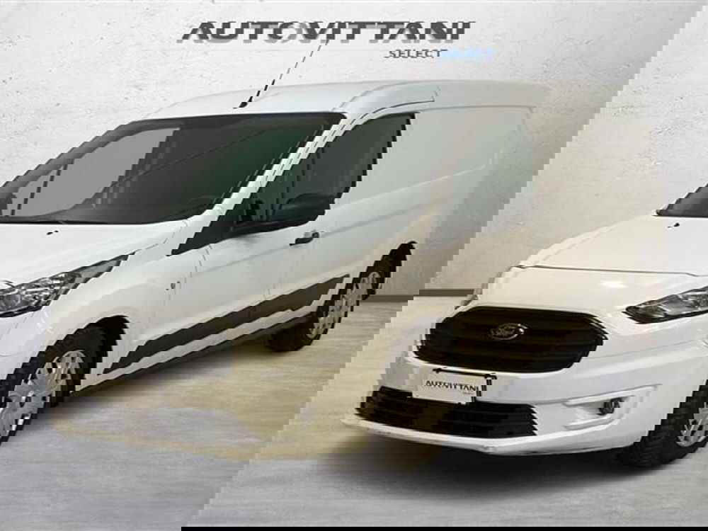 Ford Transit Connect Furgone usata a Como