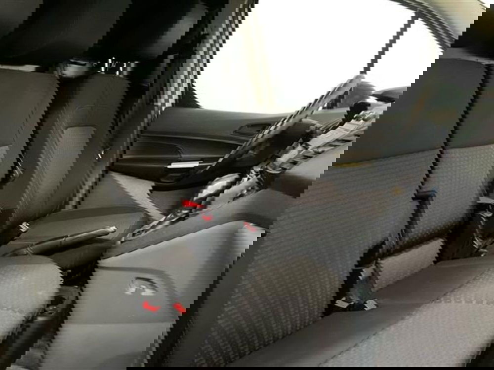 Ford Transit Connect Furgone usata a Como (10)