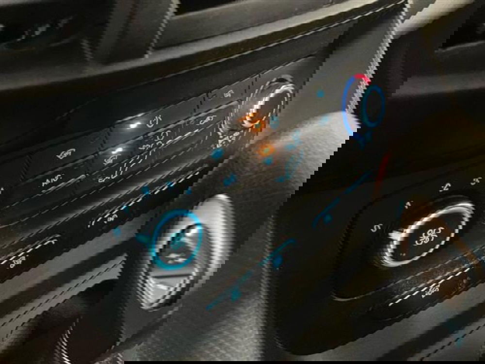 Ford Transit Connect Furgone usata a Como (13)