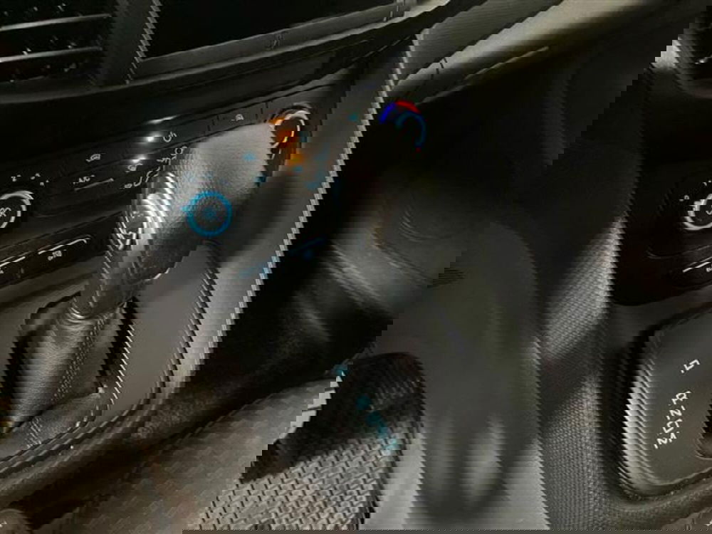 Ford Transit Connect Furgone usata a Como (14)