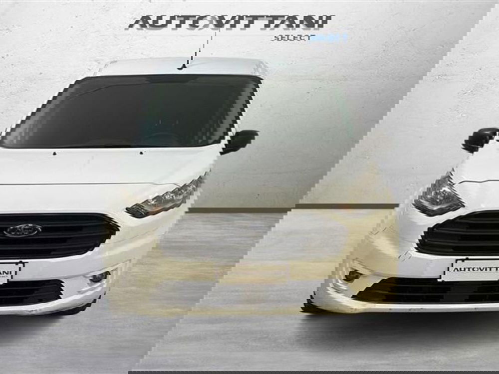 Ford Transit Connect Furgone usata a Como (2)