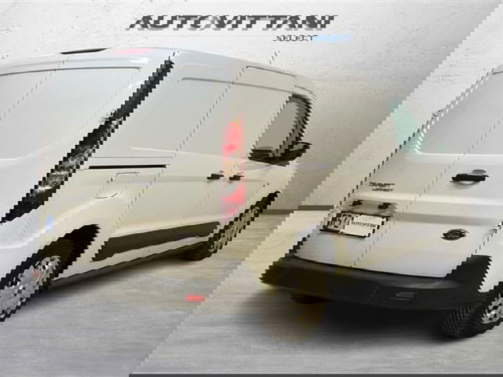 Ford Transit Connect Furgone usata a Como (3)