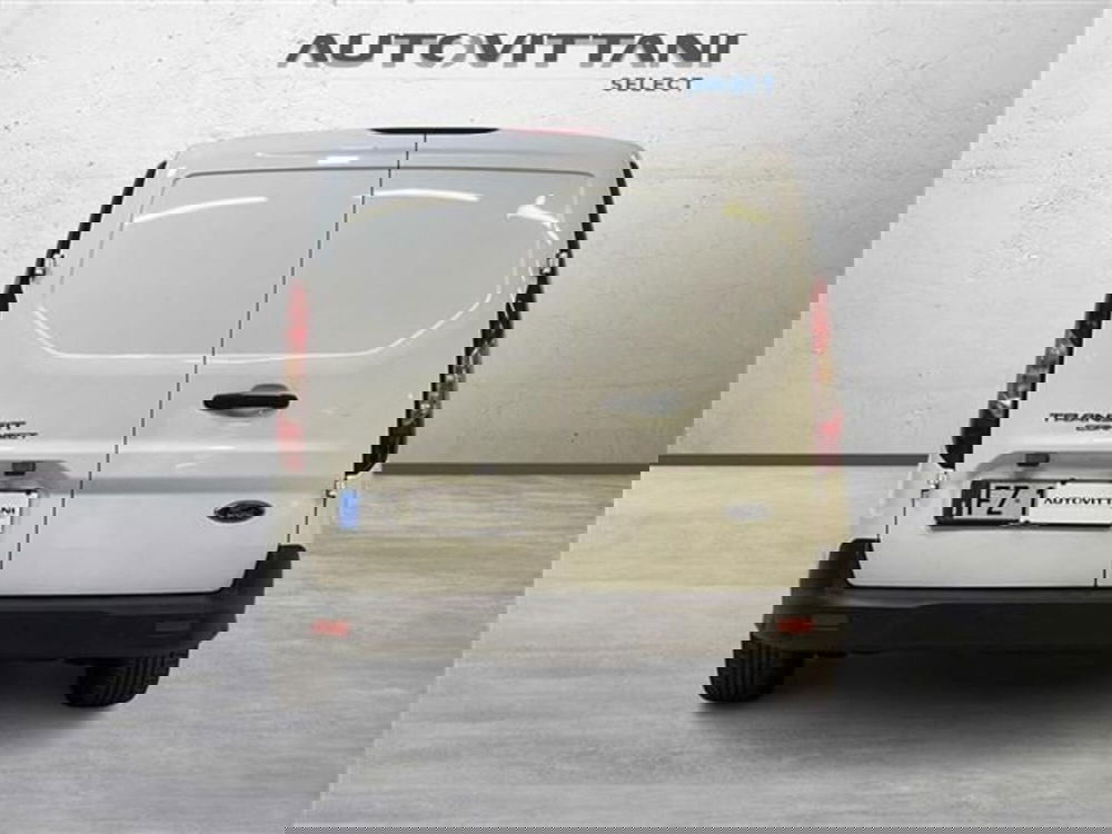 Ford Transit Connect Furgone usata a Como (4)